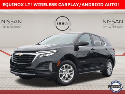 Used 2023 Chevrolet Equinox LT