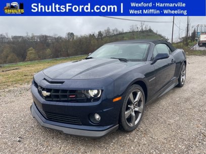 Used 2011 Chevrolet Camaro SS w/ LPO, Ground Effects Package