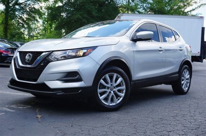 Used 2021 Nissan Rogue Sport S