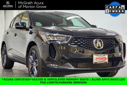 Used 2024 Acura RDX A-Spec