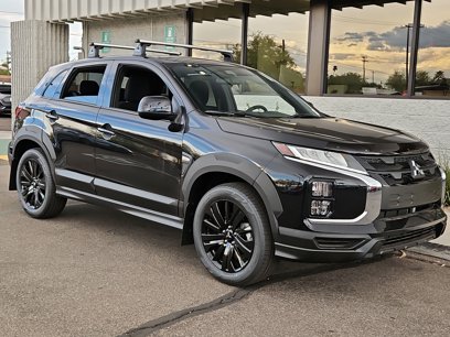 New 2025 Mitsubishi Outlander Sport AWD