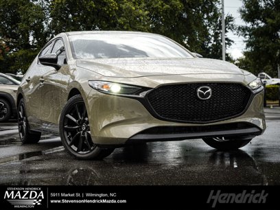 New 2025 MAZDA MAZDA3 Carbon