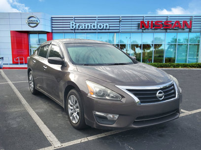 Used 2013 Nissan Altima 2.5 S