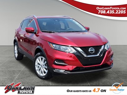 Used 2022 Nissan Rogue Sport SV