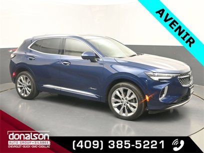 Used 2023 Buick Envision Avenir
