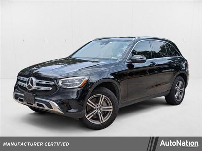 Certified 2022 Mercedes-Benz GLC 300