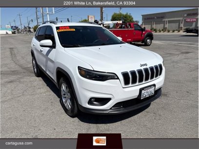 Used 2019 Jeep Cherokee Latitude w/ Popular Appearance Group