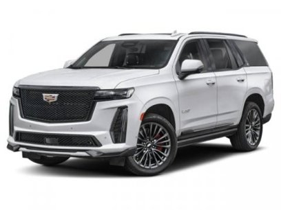 Certified 2024 Cadillac Escalade V w/ Heavy-Duty Trailer Package