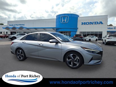 Used 2023 Hyundai Elantra SEL w/ Convenience Package