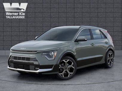 New 2025 Kia Niro EX Touring