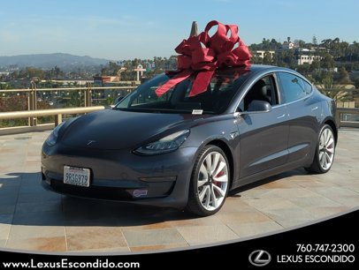 Used 2018 Tesla Model 3 Long Range