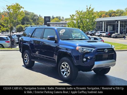 Used 2022 Toyota 4Runner TRD Off-Road Premium