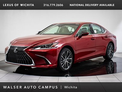 New 2025 Lexus ES 350 w/ Premium Package