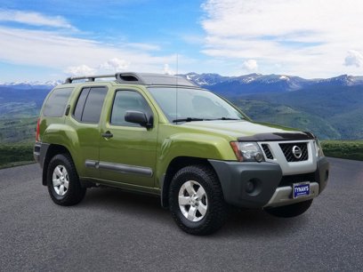 Used 2012 Nissan Xterra S