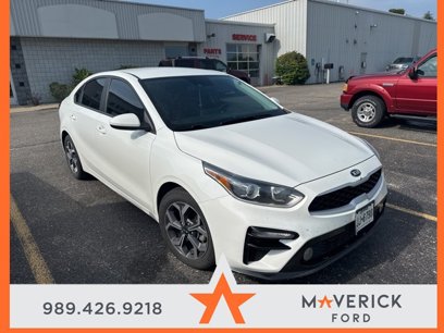 Used 2021 Kia Forte LXS