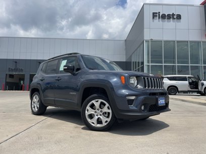 Used 2022 Jeep Renegade Limited