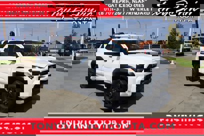 New 2025 Toyota 4Runner SR5