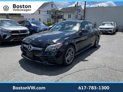 Used 2021 Mercedes-Benz C 43 AMG 4MATIC Sedan
