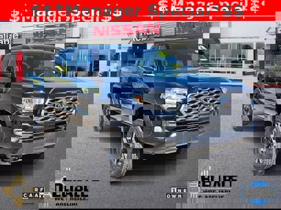 Used 2023 Toyota Tacoma TRD Off-Road