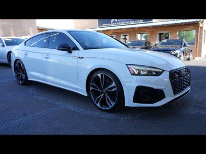 Used 2021 Audi S5 Prestige w/ Prestige Package
