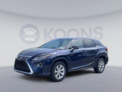 Used 2016 Lexus RX 350 AWD