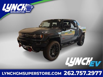 New 2025 GMC Hummer EV 2X w/ LPO, Sport Package