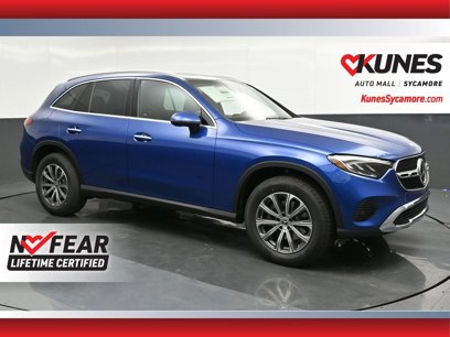 New 2025 Mercedes-Benz GLC 300 4MATIC
