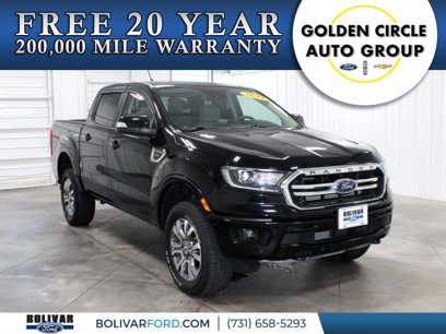 Used 2019 Ford Ranger Lariat w/ Equipment Group 501A Mid