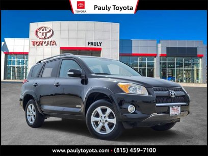 Used 2012 Toyota RAV4 Limited