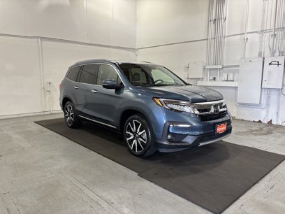Used 2022 Honda Pilot Elite