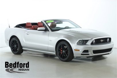 Used 2014 Ford Mustang GT Premium w/ Comfort Package