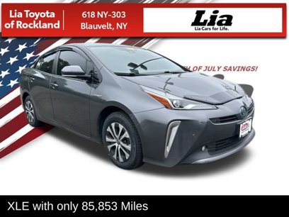 Used 2020 Toyota Prius XLE