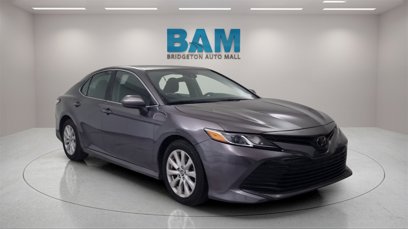 Used 2020 Toyota Camry LE