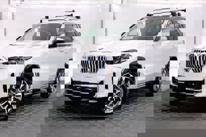 New 2025 BMW X5 xDrive40i