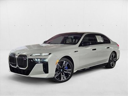 New 2024 BMW i7 M70