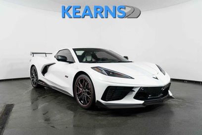 Used 2023 Chevrolet Corvette Stingray Premium Conv w/ Z51 Performance Package
