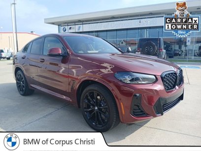 Used 2025 BMW X4 xDrive30i w/ Premium Package