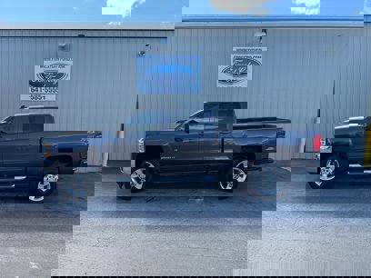 Used 2016 Chevrolet Silverado 2500 LT w/ All Star Edition