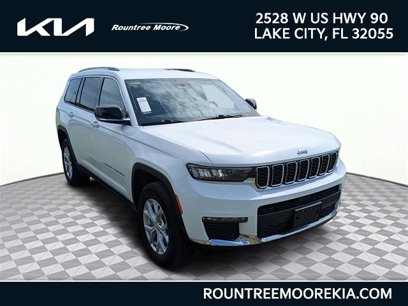 Used 2023 Jeep Grand Cherokee L Limited