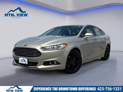Used 2016 Ford Fusion SE