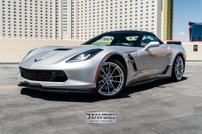 Used 2019 Chevrolet Corvette Grand Sport