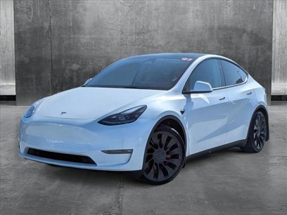 Used 2023 Tesla Model Y Performance