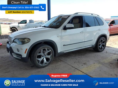 Used 2008 BMW X5 4.8i