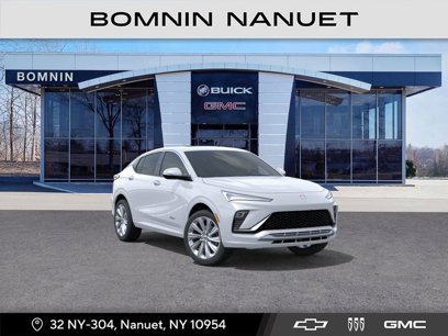 New 2025 Buick Envista Avenir