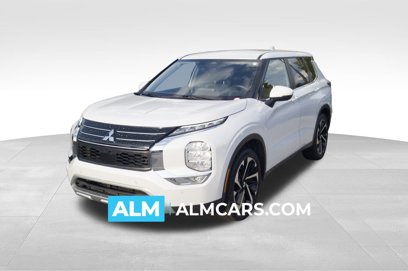 Used 2024 Mitsubishi Outlander SE