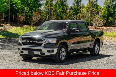 Used 2021 RAM 1500 Big Horn