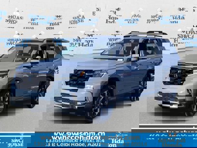 New 2025 Honda Pilot Touring