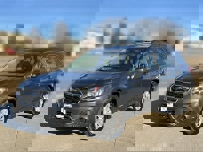 Used 2018 Subaru Outback 2.5i