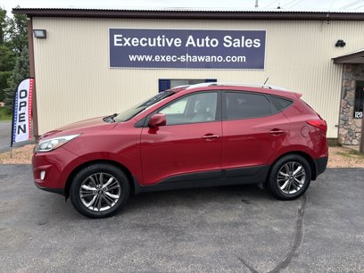 Used 2014 Hyundai Tucson SE