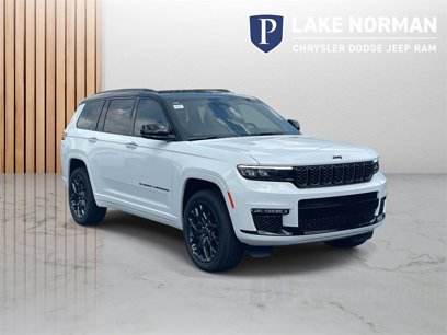 New 2025 Jeep Grand Cherokee L Summit